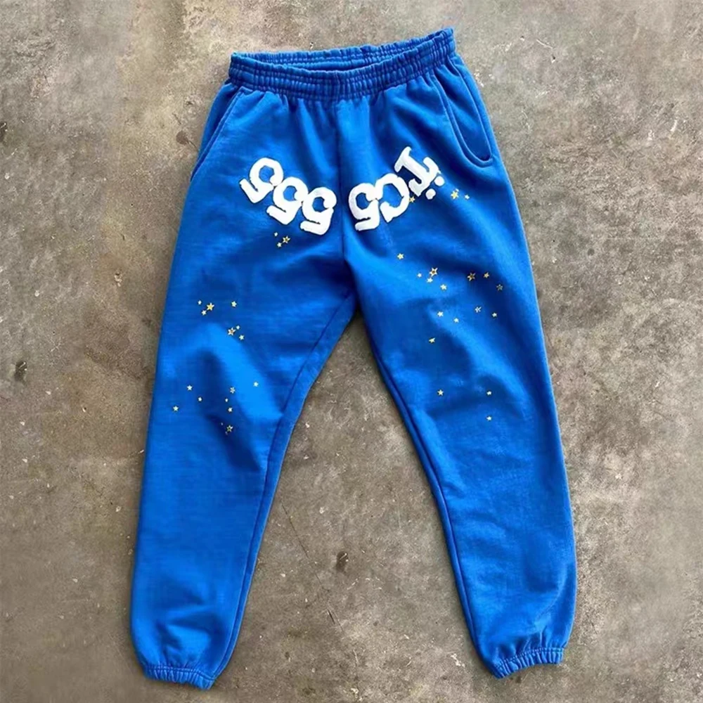 Cooocoll666 Tide Brand High Quality 1:1 Pure Cotton Casual Trousers For Men HipHop Harajuku Loose Fashion Sweatpants Streetwear
Cooocoll666 Tide Brand High Quality 1:1 Pure Cotton Casual Trousers For Men HipHop Harajuku Loose Fashion Sweatpants Streetwear