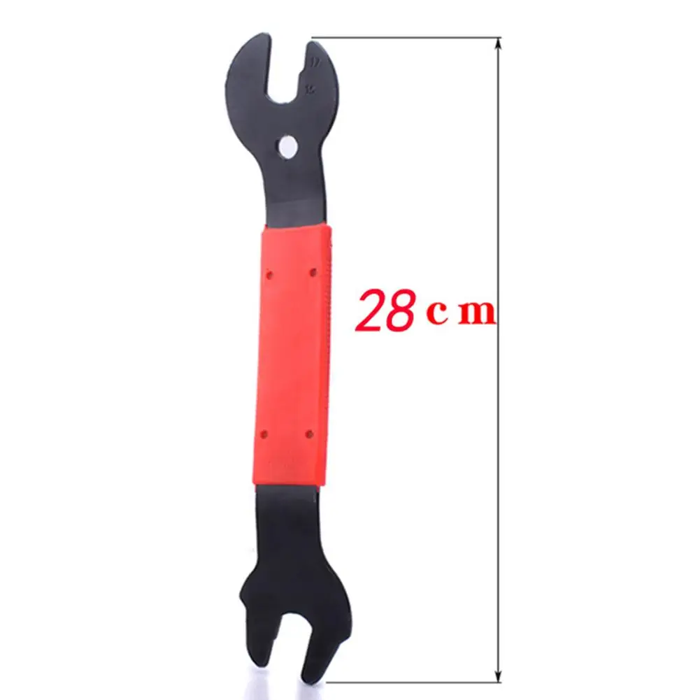 Cycling Necessity the Universal Bike Pedal Wheel Wrench Spanner Durable and Functional Repair Tool for Every Rider
Cycling Necessity the Universal Bike Pedal Wheel Wrench Spanner Durable and Functional Repair Tool for Every Rider