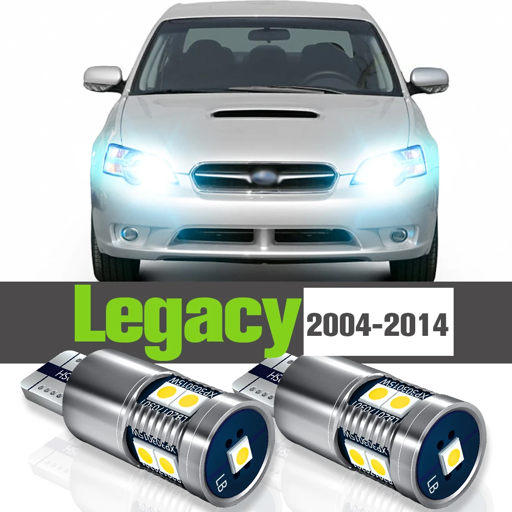 2x LED Parking Light Accessories Clearance Lamp For Subaru Legacy 2004-2014 2005 2006 2007 2008 2009 2010 2011 2012 2013
2x LED Parking Light Accessories Clearance Lamp For Subaru Legacy 2004-2014 2005 2006 2007 2008 2009 2010 2011 2012 2013
