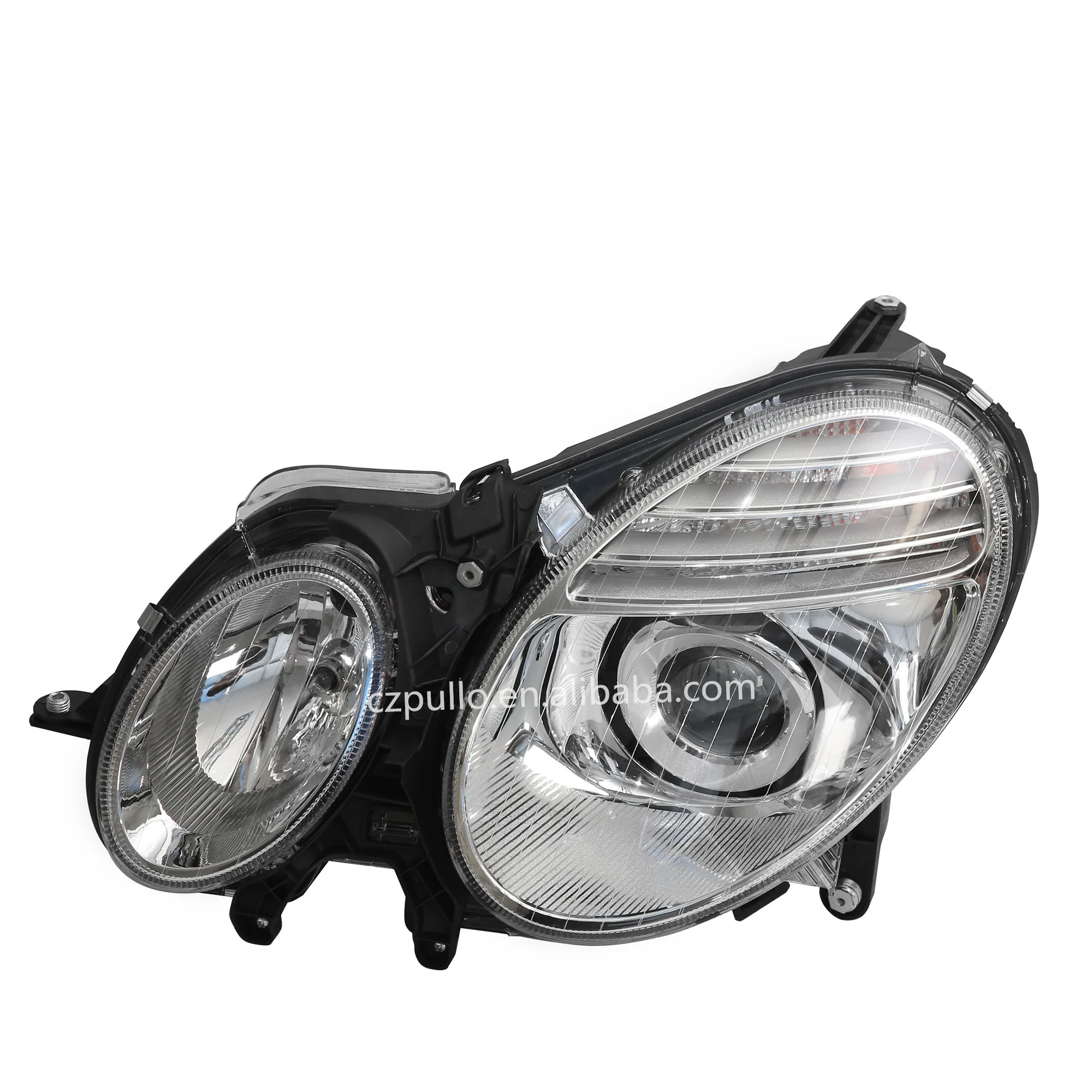 Car accessories auto spare parts head lamp/light for BENZ W211/E "05-"08 
Car accessories auto spare parts head lamp/light for BENZ W211/E "05-"08