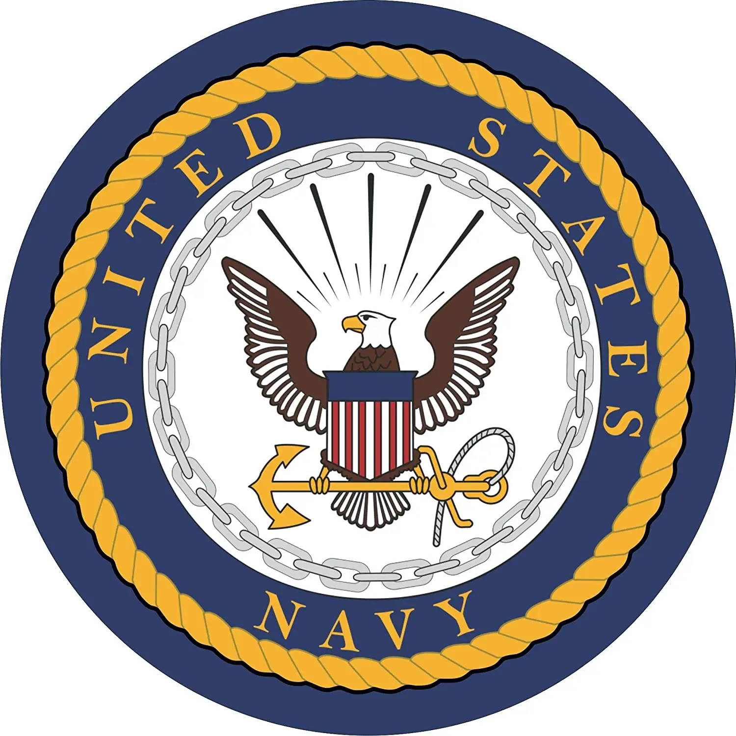 TIRE COVER CENTRAL US Navy Seal Wheel Spare Tire Cover (Select tire Size/Back up Camera Option in MENU) Sizes for All Make Model
TIRE COVER CENTRAL US Navy Seal Wheel Spare Tire Cover (Select tire Size/Back up Camera Option in MENU) Sizes for All Make Model