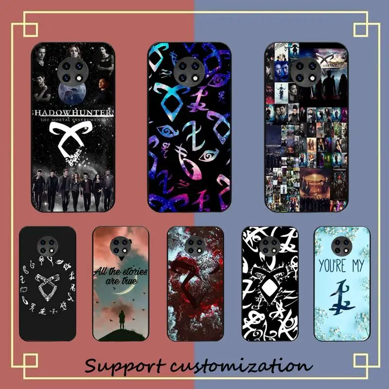 Shadowhunters Phone Case For Xiaomi Redmi Note 8A 7 5 Note 8pro 8T 9Pro TPU Coque for note 6pro
Shadowhunters Phone Case For Xiaomi Redmi Note 8A 7 5 Note 8pro 8T 9Pro TPU Coque for note 6pro