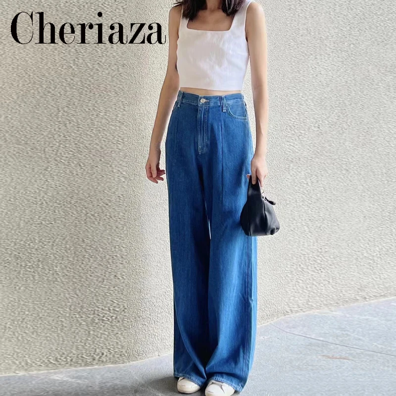 Pant Jeans Women Clothes Y2k Female Clothing Korean Fashion Women's Pants Jeans Woman High Waist Wide Leg Pants Streetwear
Pant Jeans Women Clothes Y2k Female Clothing Korean Fashion Women's Pants Jeans Woman High Waist Wide Leg Pants Streetwear