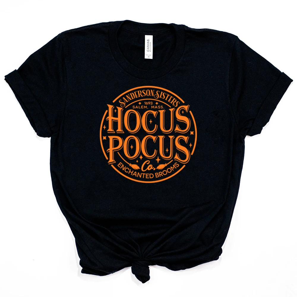 Sanderson Sisters Shirt It's Just A Bunch of Hocus Pocu T-shirt Halloween Party Tees Witchcraft Brewing Company Halloween Tops
Sanderson Sisters Shirt It's Just A Bunch of Hocus Pocu T-shirt Halloween Party Tees Witchcraft Brewing Company Halloween Tops