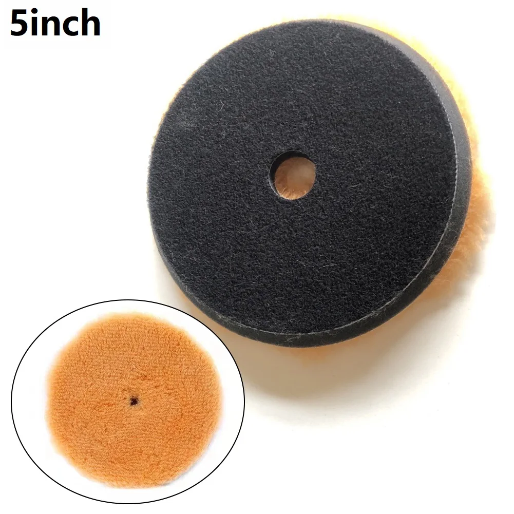 5 Inch Wool Polishing Pad Woollen Car Buffing Pad Polishing Disc Car Polish Buffing Pads Car Polisher Buffing Waxing Hand Tool
5 Inch Wool Polishing Pad Woollen Car Buffing Pad Polishing Disc Car Polish Buffing Pads Car Polisher Buffing Waxing Hand Tool