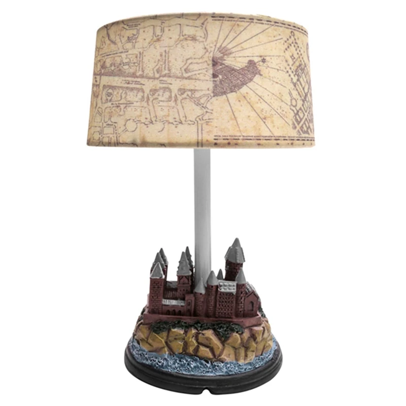 Castle Resin Lamp Harryed Pottersed Home Bedroom Room Decoration Birthday Gift New
Castle Resin Lamp Harryed Pottersed Home Bedroom Room Decoration Birthday Gift New