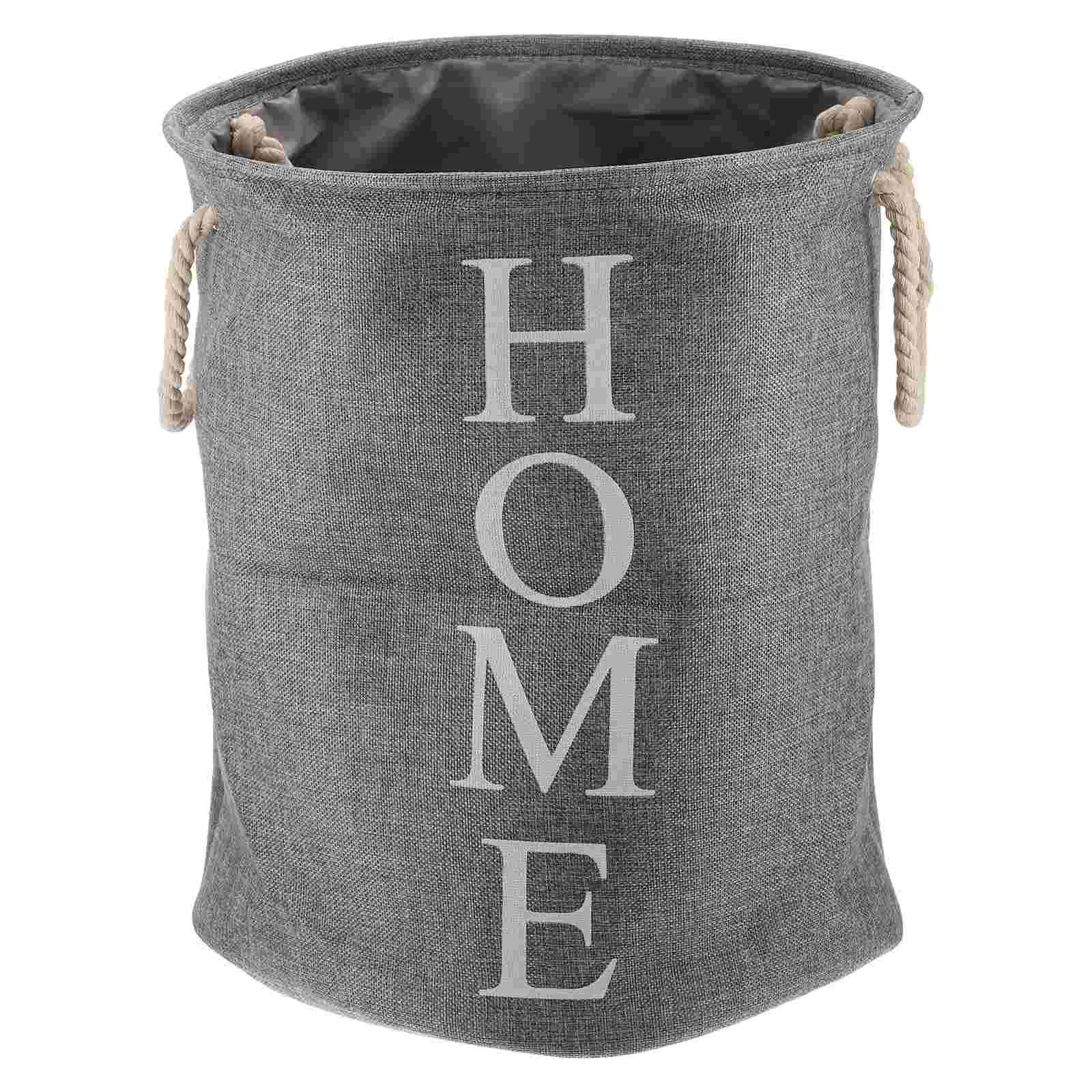 Foldable Laundry Basket Sundries Container Clothes Storage Handle Bucket Dirty Organizer Baby
Foldable Laundry Basket Sundries Container Clothes Storage Handle Bucket Dirty Organizer Baby