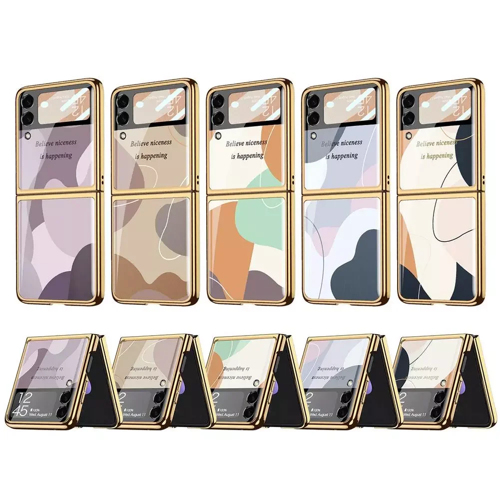 NEW2023 Case Cover Galaxy Z Flip3 2021 Protective Phone Case Cover Galaxy Z Flip 3 5G
NEW2023 Case Cover Galaxy Z Flip3 2021 Protective Phone Case Cover Galaxy Z Flip 3 5G