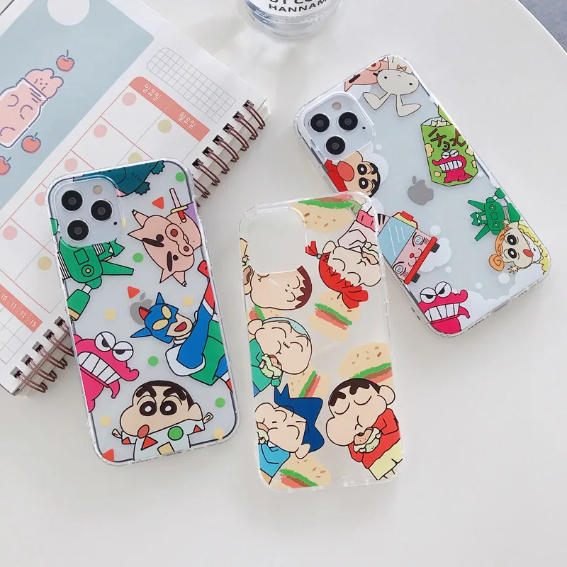 Christmas Snowing Crayon Shin-chan Fresh BANDAI Anime Case for iPhone 11 12 Pro Max XR XS 7 8 Transparent Cute Shell Wholesale.
Christmas Snowing Crayon Shin-chan Fresh BANDAI Anime Case for iPhone 11 12 Pro Max XR XS 7 8 Transparent Cute Shell Wholesale.
