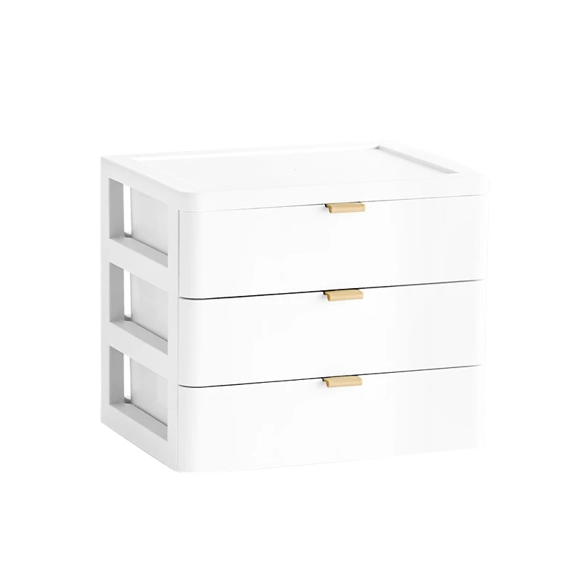 3 Tiers Office Desktop Organizer Drawer Bathroom Accessories Storage Box Cosmetic Makeup Rack Jewelry Organizer
3 Tiers Office Desktop Organizer Drawer Bathroom Accessories Storage Box Cosmetic Makeup Rack Jewelry Organizer