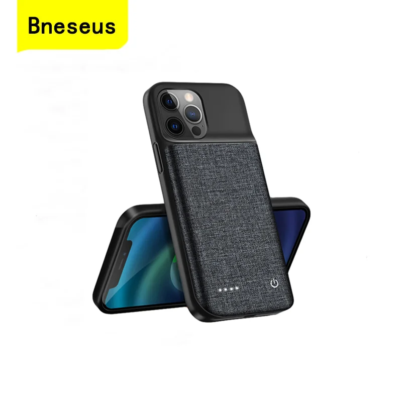 Portable Wireless Power Bank External Battery Charger Case For iPhone 12 11 Pro Max Mini XR XS X Wireless Chargers Powerbank
Portable Wireless Power Bank External Battery Charger Case For iPhone 12 11 Pro Max Mini XR XS X Wireless Chargers Powerbank