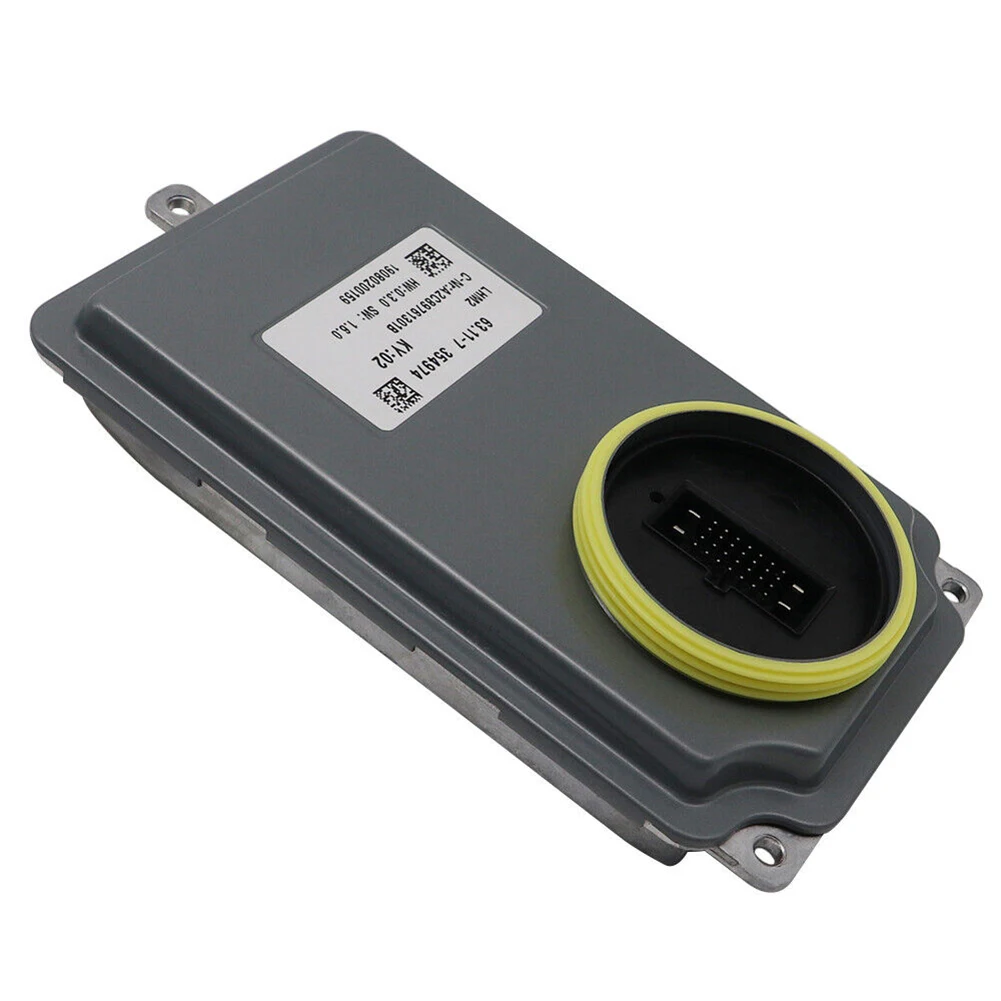 Car Drive Module Full LED Module Ballast Headlight LED Driver Module Simple Installation For BMW 5 Series 2011-2018
Car Drive Module Full LED Module Ballast Headlight LED Driver Module Simple Installation For BMW 5 Series 2011-2018