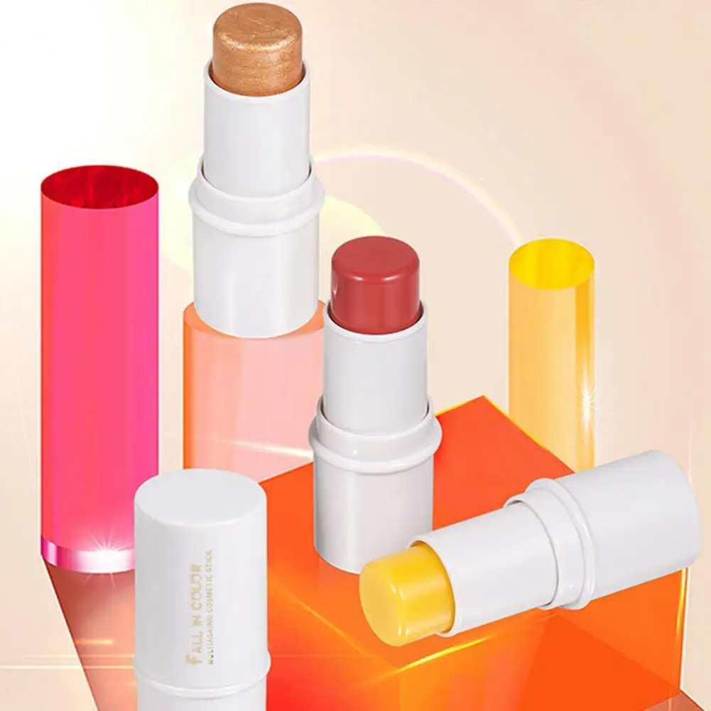 8g Moisturizer Stick Safe Portable High Efficiency Natural Finish Highlighter Stick for Eye Blush Stick Makeup Stick 
8g Moisturizer Stick Safe Portable High Efficiency Natural Finish Highlighter Stick for Eye Blush Stick Makeup Stick