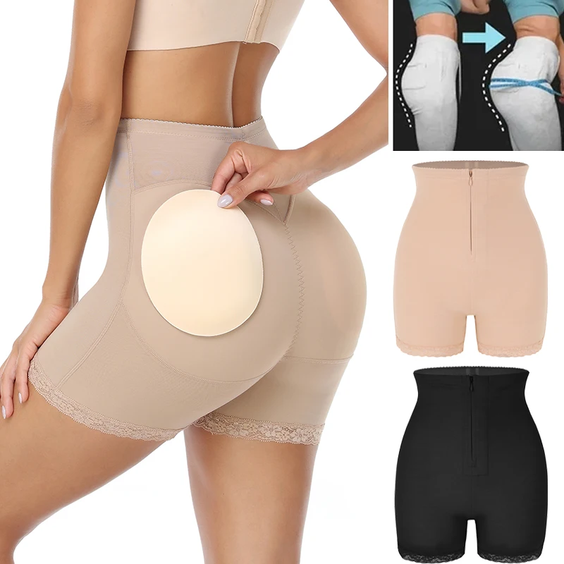 Женские Утягивающие трусики, Корректирующее белье для подтяжки ягодиц, утягивающее белье с высокой талией для живота и бедер, утягивающее белье на молнии с имитацией ягодиц
Женские Утягивающие трусики, Корректирующее белье для подтяжки ягодиц, утягивающее белье с высокой талией для живота и бедер, утягивающее белье на молнии с имитацией ягодиц
