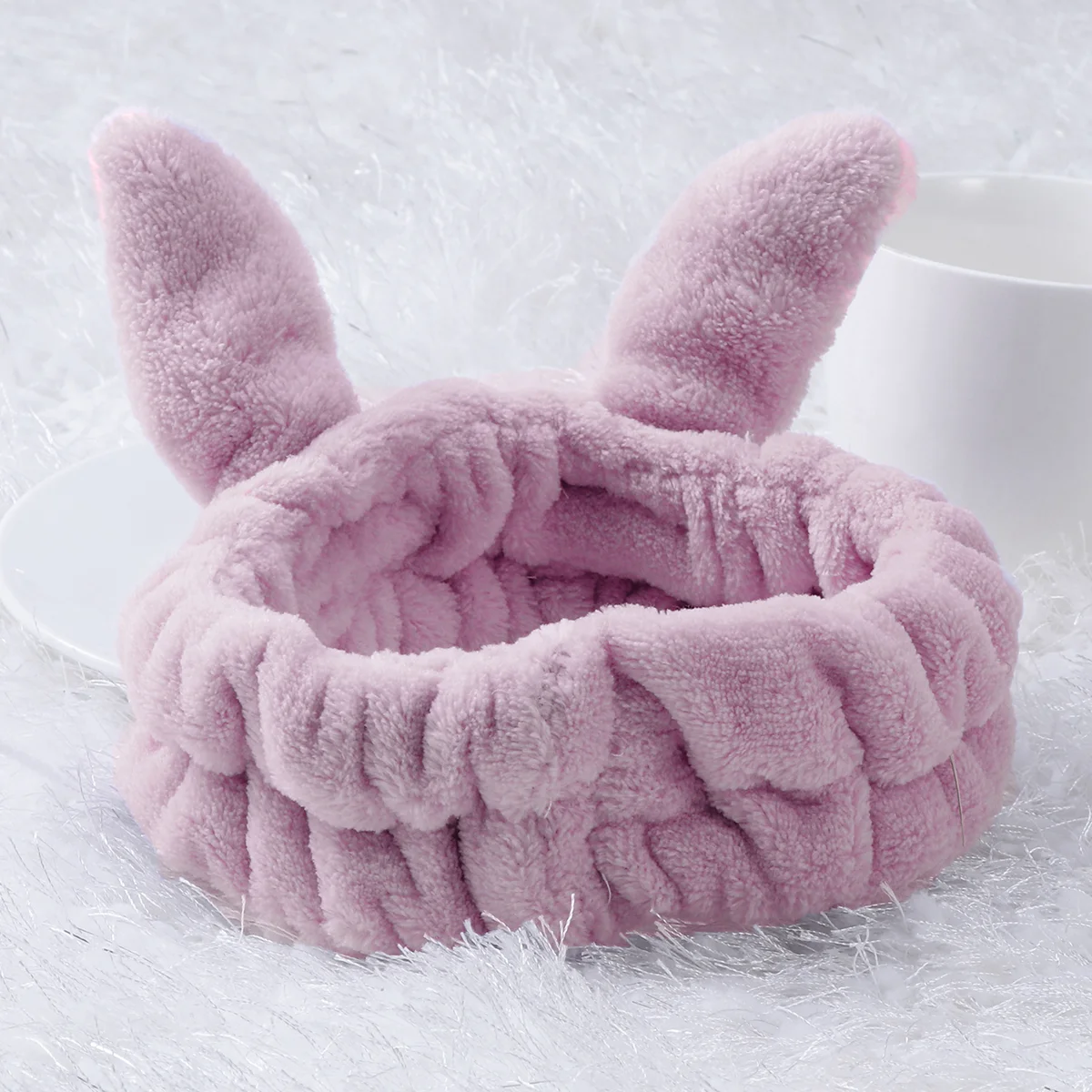 Headband Headbands Face Washing Hairband Rabbit Hair Facial Spaheadwrapswash Band Head Wrap Easteranimal Elastic Bands Makeup
Headband Headbands Face Washing Hairband Rabbit Hair Facial Spaheadwrapswash Band Head Wrap Easteranimal Elastic Bands Makeup