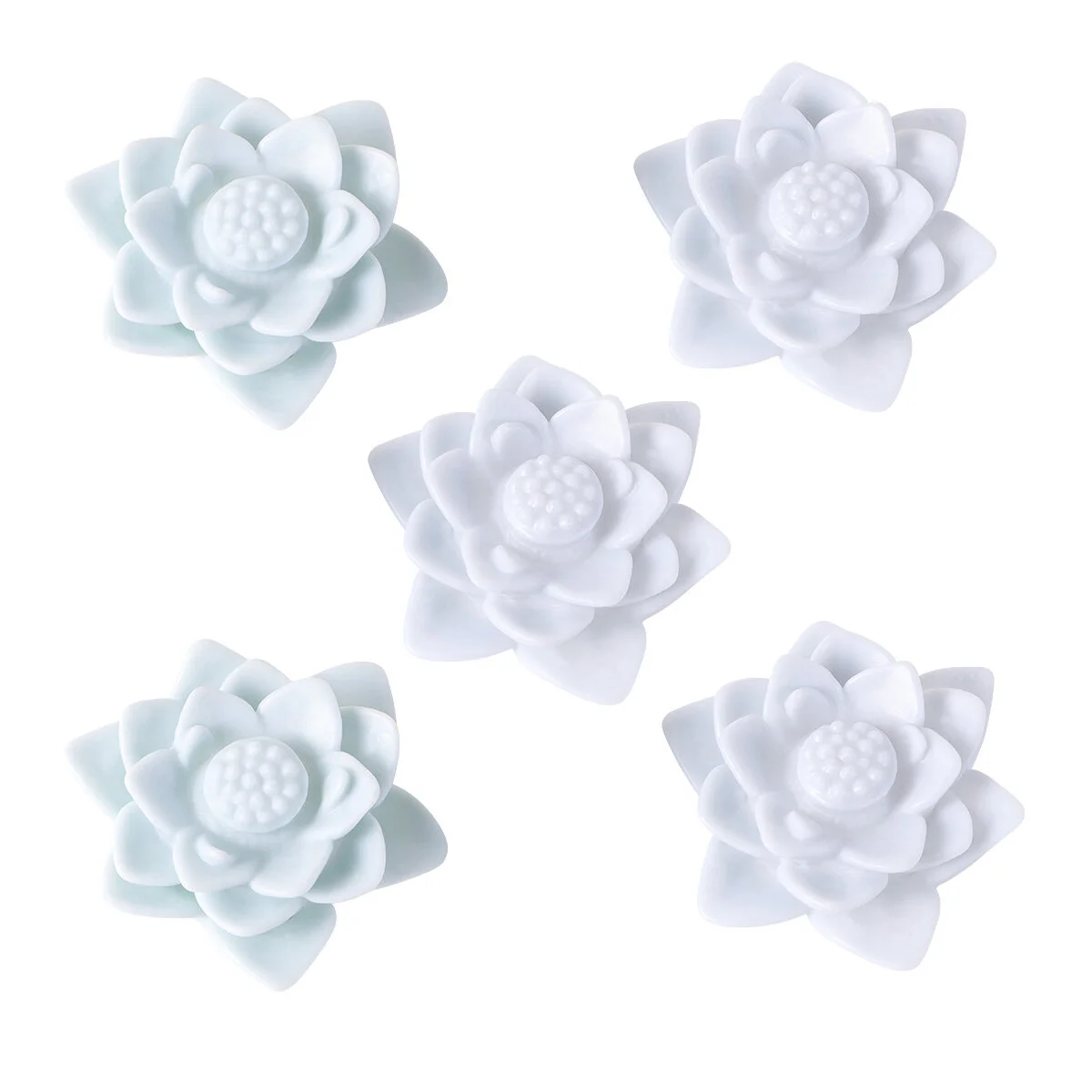5pcs LED Lotus Lantern Colorful Water Lily Night Light Flower Lanterns Home Decor for Festival Party
5pcs LED Lotus Lantern Colorful Water Lily Night Light Flower Lanterns Home Decor for Festival Party