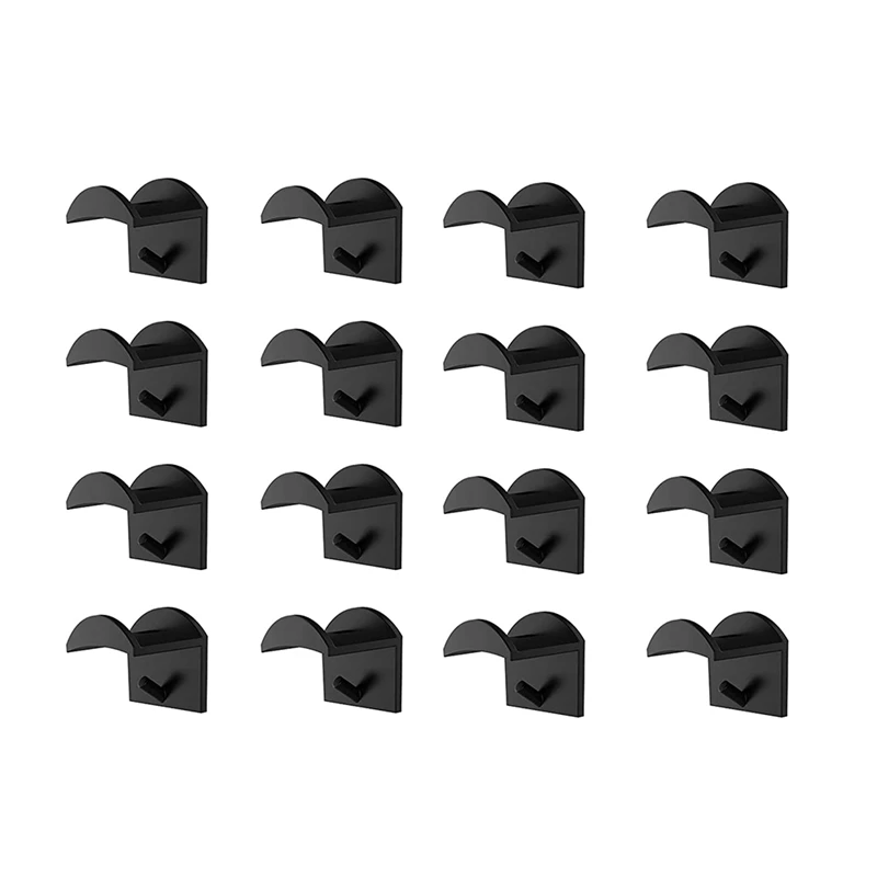 16 Pack Hat Holder,Bonded Strong Cap Hook Hat Holder For Baseball Cap Hat Hanger For Wall Display Cap Storage Box
16 Pack Hat Holder,Bonded Strong Cap Hook Hat Holder For Baseball Cap Hat Hanger For Wall Display Cap Storage Box