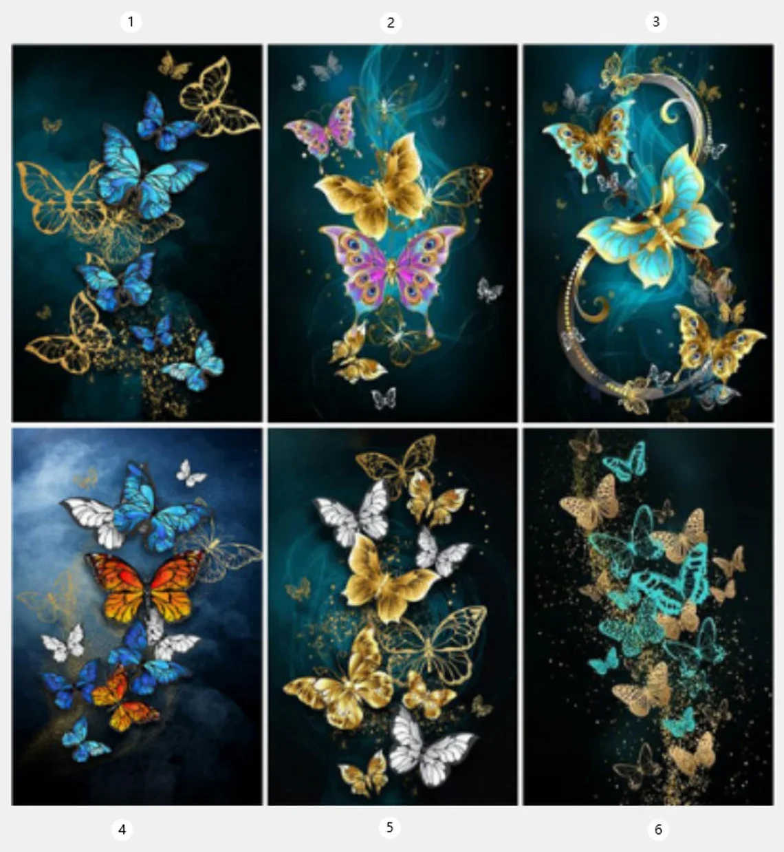New Butterfly DIY hand stick Christmas gift 5D square round diamond painting mosaic cross stitch home decoration Abstract mural
New Butterfly DIY hand stick Christmas gift 5D square round diamond painting mosaic cross stitch home decoration Abstract mural