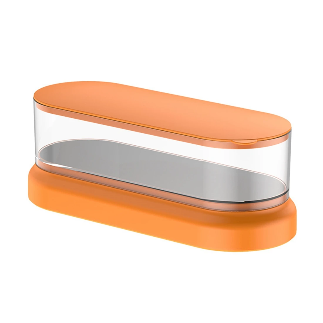 Ultrasonic Cleaning Machine 47000Hz High Frequency Vibration Wash Cleaner Washing Jewelry Glasses Watch Wash,Orange
Ultrasonic Cleaning Machine 47000Hz High Frequency Vibration Wash Cleaner Washing Jewelry Glasses Watch Wash,Orange
