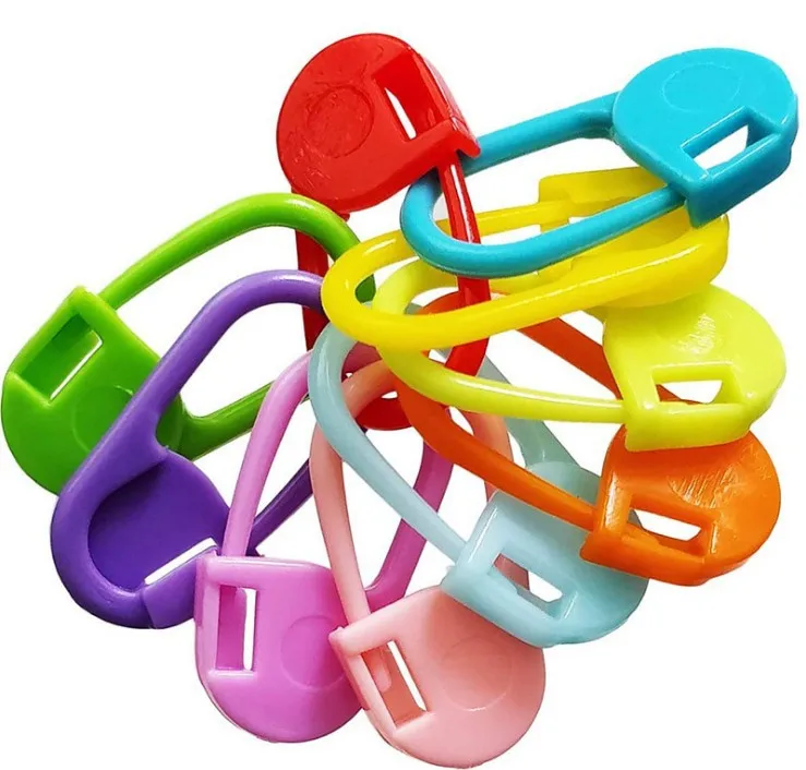 50/100pcs Crochet Markers Mix Color Plastic Resin Small Pin Plastic Knitting Tool Dot Markers for Fabric Latch Craft Sewing
50/100pcs Crochet Markers Mix Color Plastic Resin Small Pin Plastic Knitting Tool Dot Markers for Fabric Latch Craft Sewing