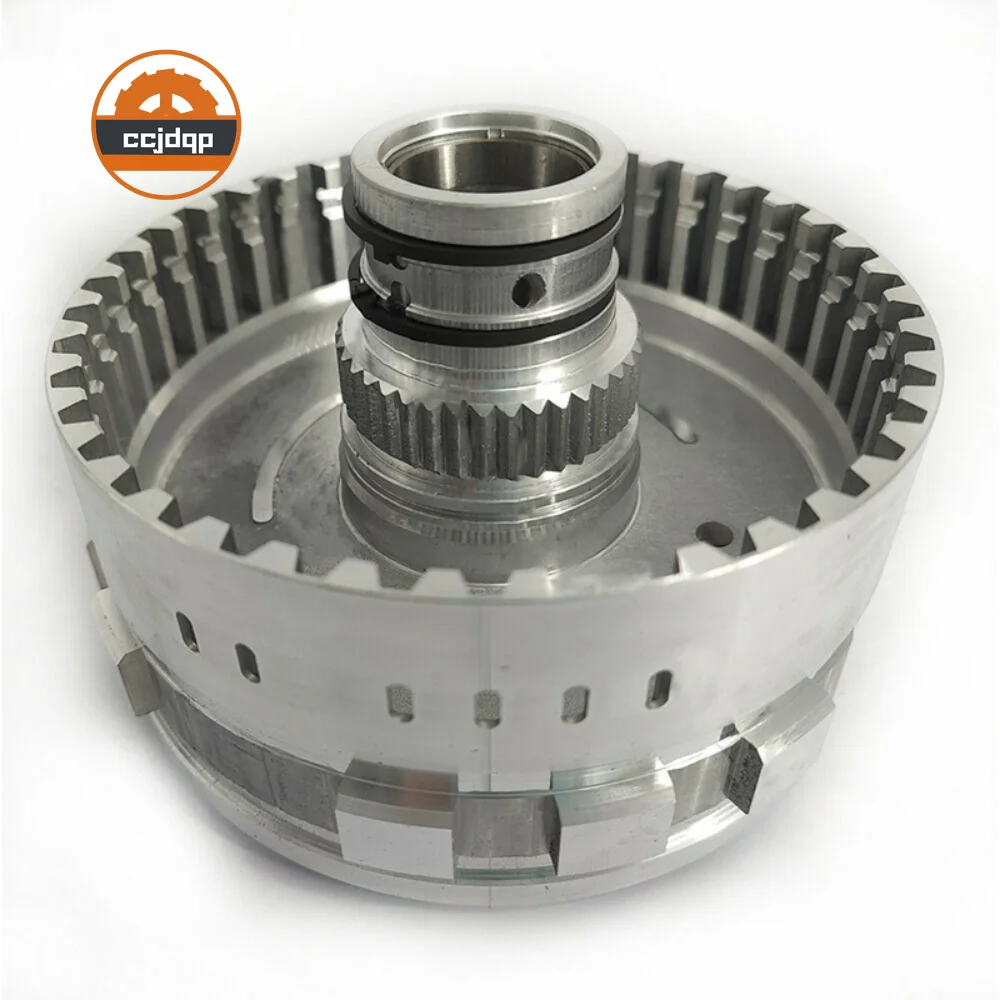 NEW 62TE Clutch Auto Transmission Low Drum 3 Plates Fit For Dodge Chrysler Car Accessories 1328157KA-QX Clutch
NEW 62TE Clutch Auto Transmission Low Drum 3 Plates Fit For Dodge Chrysler Car Accessories 1328157KA-QX Clutch