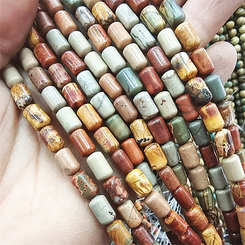 36PCS Red Jasper Stone String Drum Shape 6X10MM For Women's Bracelets Making Accessories Free Shipping
36PCS Red Jasper Stone String Drum Shape 6X10MM For Women's Bracelets Making Accessories Free Shipping