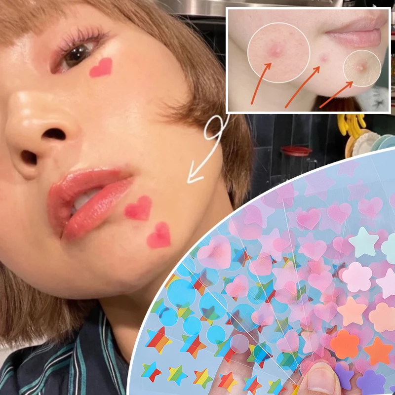 18/20/24Pcs Acne Pimple Patch Stickers Waterproof Colorful Flower Acne Treatment Pimple Remover Blemish Spot Facial Mask Care
18/20/24Pcs Acne Pimple Patch Stickers Waterproof Colorful Flower Acne Treatment Pimple Remover Blemish Spot Facial Mask Care