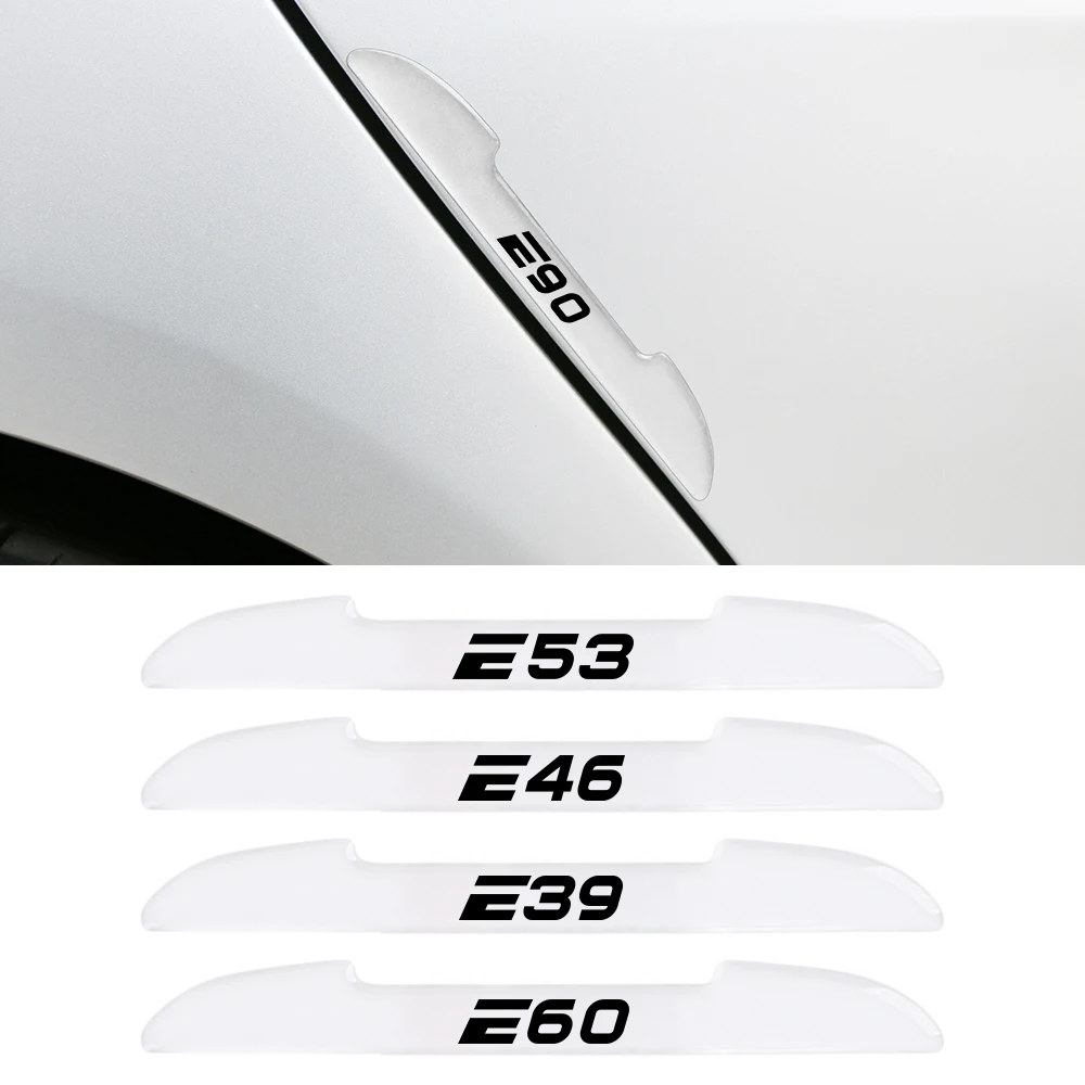 4 шт., автомобильные ленты для защиты от столкновений, для BMW E46, E90, E91, E92, E93, E60, E61, E62, E70, E87, E39, E28, E30, E34, E36, E53
4 шт., автомобильные ленты для защиты от столкновений, для BMW E46, E90, E91, E92, E93, E60, E61, E62, E70, E87, E39, E28, E30, E34, E36, E53