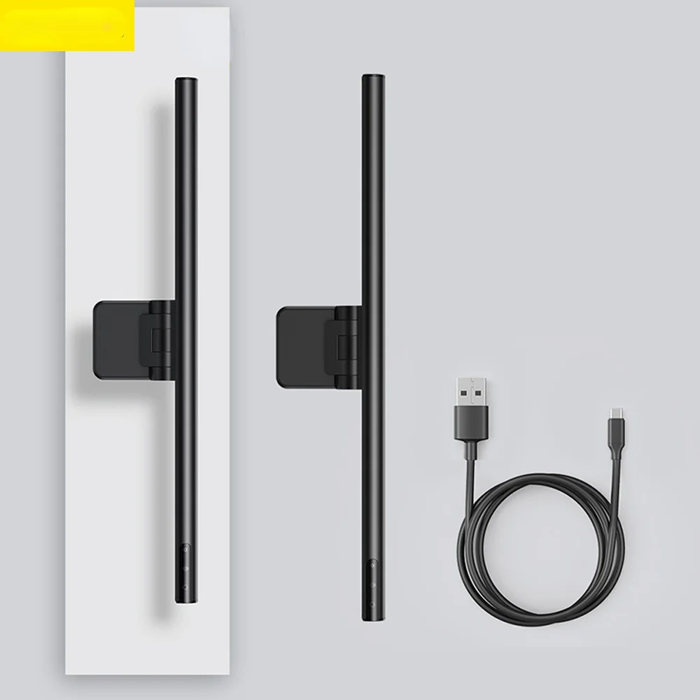 i-wok(Youth)Computer Light Desk Lamp Screen Light Laptop USB Lamp Table Lamp Monitor Light For Study Reading Light
i-wok(Youth)Computer Light Desk Lamp Screen Light Laptop USB Lamp Table Lamp Monitor Light For Study Reading Light