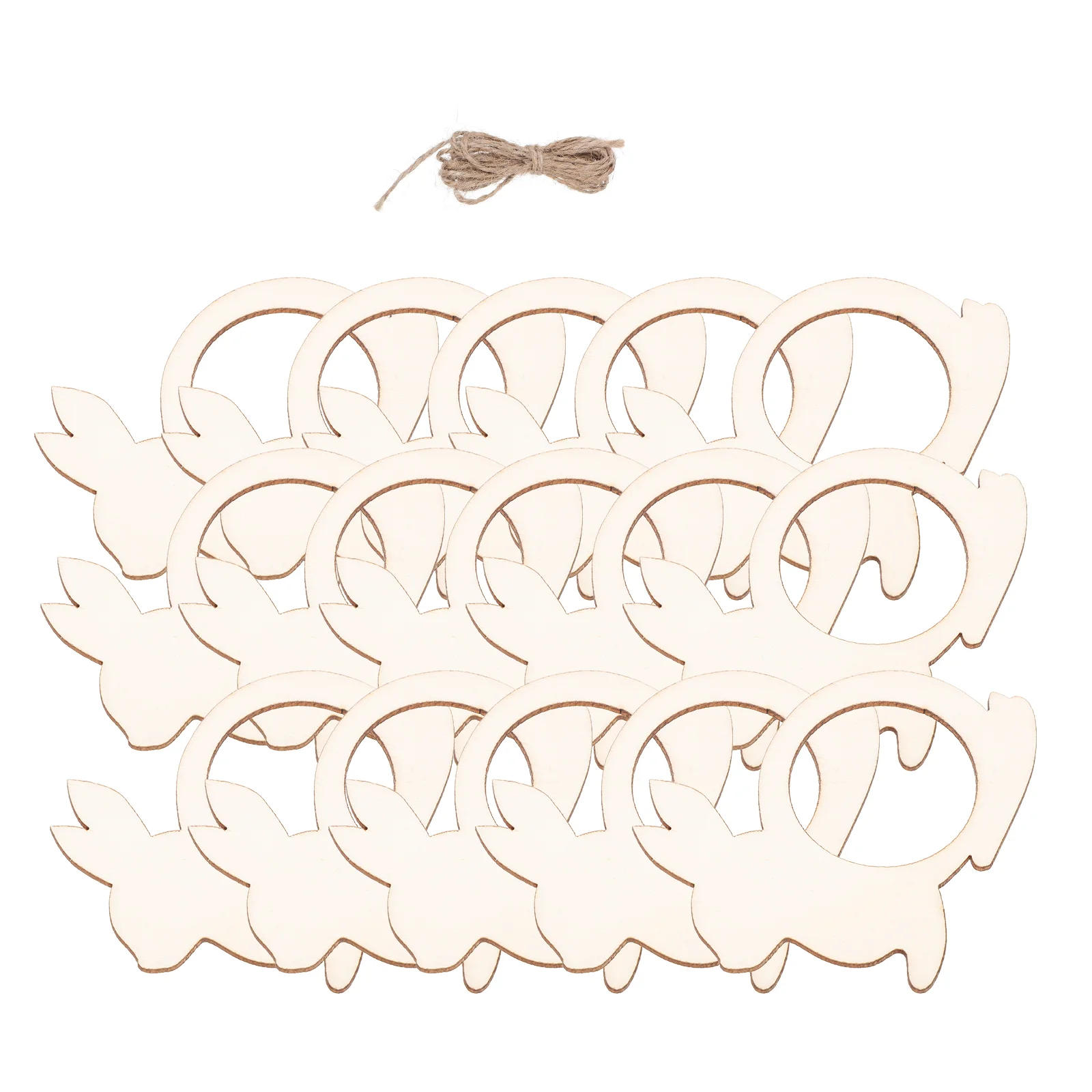 20Pcs Ring Napkin Rings Napkin Buckles Restaurant Accessory Serviette Rings for Decor Napkin Home
20Pcs Ring Napkin Rings Napkin Buckles Restaurant Accessory Serviette Rings for Decor Napkin Home