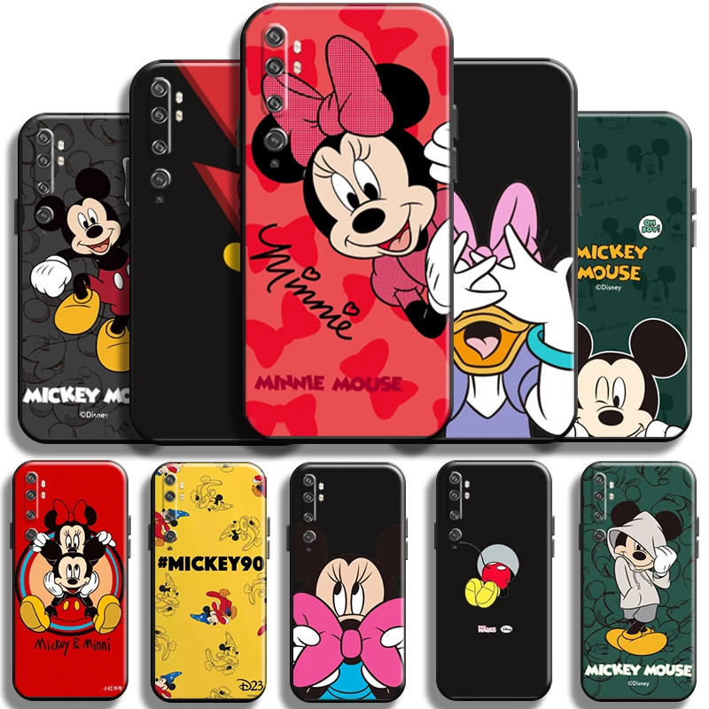 Disney Cute Mickey Mouse For Xiaomi Mi CC9 Mi CC9e Mi CC9 Pro Phone Case Liquid Silicon Carcasa Shockproof Soft Black Cover
Disney Cute Mickey Mouse For Xiaomi Mi CC9 Mi CC9e Mi CC9 Pro Phone Case Liquid Silicon Carcasa Shockproof Soft Black Cover