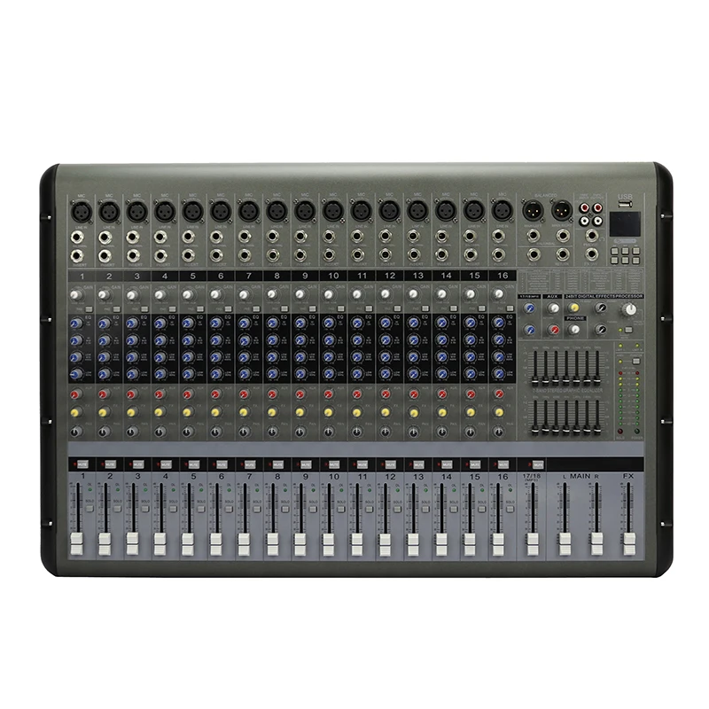 Hot sale dj dynacord mixer karaoke processor sound 16 channel 650W mixer audio power amplifier
Hot sale dj dynacord mixer karaoke processor sound 16 channel 650W mixer audio power amplifier