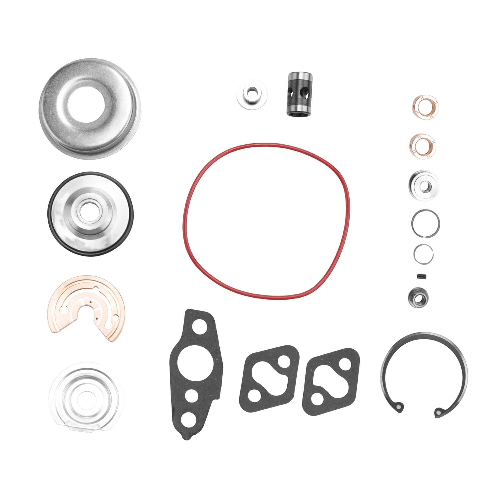 CT20 CT26 Turbo Rebuild Repair Kit for Toyota LANDCRUISER HIACE HILUX SURF 3SGTE
CT20 CT26 Turbo Rebuild Repair Kit for Toyota LANDCRUISER HIACE HILUX SURF 3SGTE