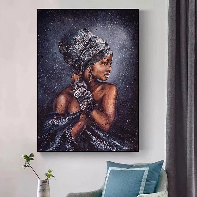 Canvas Abstract HD Printed Indian Women Painting Wall Artwork Poster Oil Home Decoration Pictures Living Room Modular No Frame
Canvas Abstract HD Printed Indian Women Painting Wall Artwork Poster Oil Home Decoration Pictures Living Room Modular No Frame