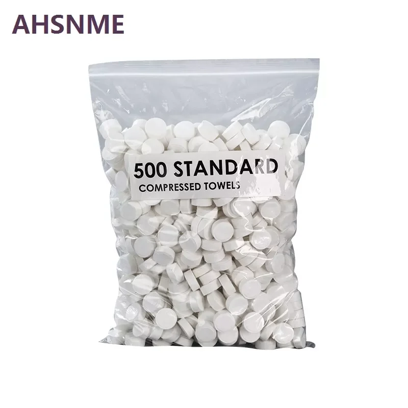 AHSNME 500PCS disposable compressed towel 22*24cm Outdoor travel towel Nonwoven tablet Hand towel fishing BBQ portable towel
AHSNME 500PCS disposable compressed towel 22*24cm Outdoor travel towel Nonwoven tablet Hand towel fishing BBQ portable towel
