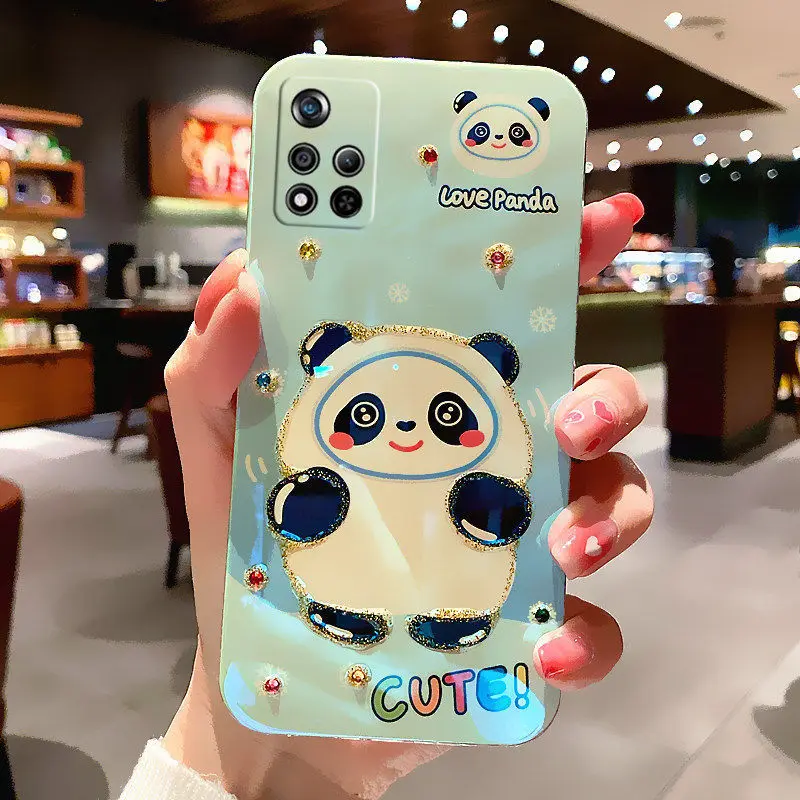 Diamond Cartoon Panda Xiaomi 10 11 Redmi Note11 Pro 10 8 Phone Case Ultra Thin Anti Scratch Silicone Blue Light Protective Cover
Diamond Cartoon Panda Xiaomi 10 11 Redmi Note11 Pro 10 8 Phone Case Ultra Thin Anti Scratch Silicone Blue Light Protective Cover