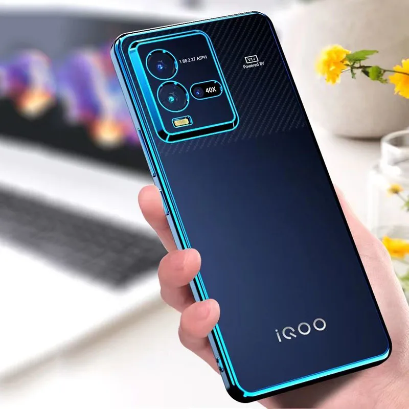 For Vivo iQOO 10 Pro iqoo10 iqoo10pro Electroplating Phone Case Lens All-inclusive Silicone Soft Shell Anti-Fall Case Cover
For Vivo iQOO 10 Pro iqoo10 iqoo10pro Electroplating Phone Case Lens All-inclusive Silicone Soft Shell Anti-Fall Case Cover