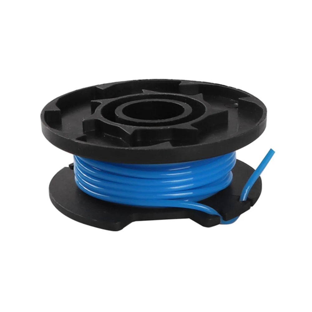 Lawn Mower Trimmer Line Spool For Ryobi Spool & Line For 18V OLT1832 P2000 P2001 P2002 P2003 Garden Power Tool Parts
Lawn Mower Trimmer Line Spool For Ryobi Spool & Line For 18V OLT1832 P2000 P2001 P2002 P2003 Garden Power Tool Parts