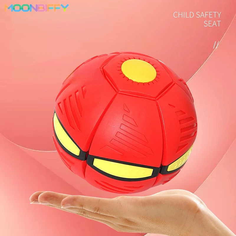 Outdoor Toy Fly Ball Beach Garden Game Throw Disc Ball Toy Kid Fancy Soft Novelty Toy multiple colour Flat Throw Disc Ball
Outdoor Toy Fly Ball Beach Garden Game Throw Disc Ball Toy Kid Fancy Soft Novelty Toy multiple colour Flat Throw Disc Ball
