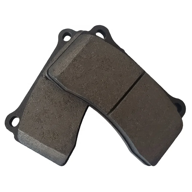 Rising star RSC1 Track Day Compound Front Brake Pads for Ceramic Brakes Porsche 991 Turbo
Rising star RSC1 Track Day Compound Front Brake Pads for Ceramic Brakes Porsche 991 Turbo