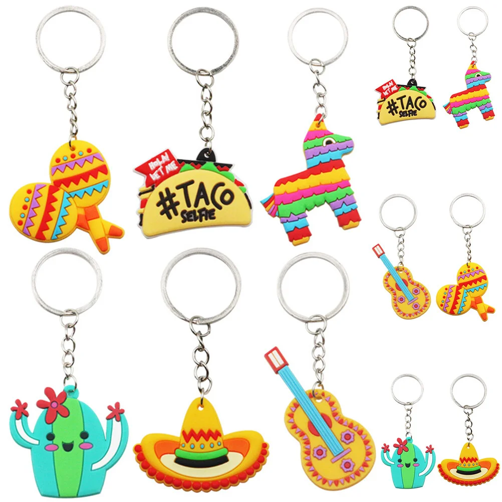 Cartoon Keychain Funny Keyring Hanging Decor Creative Party Farvor Keyrings Kids
Cartoon Keychain Funny Keyring Hanging Decor Creative Party Farvor Keyrings Kids