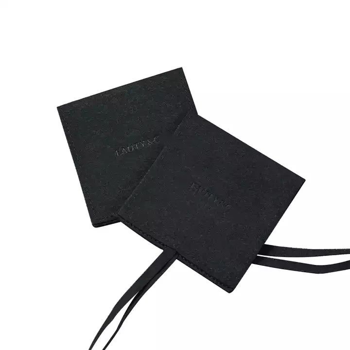 100 шт., сумки из микрофибры для упаковки ювелирных изделий