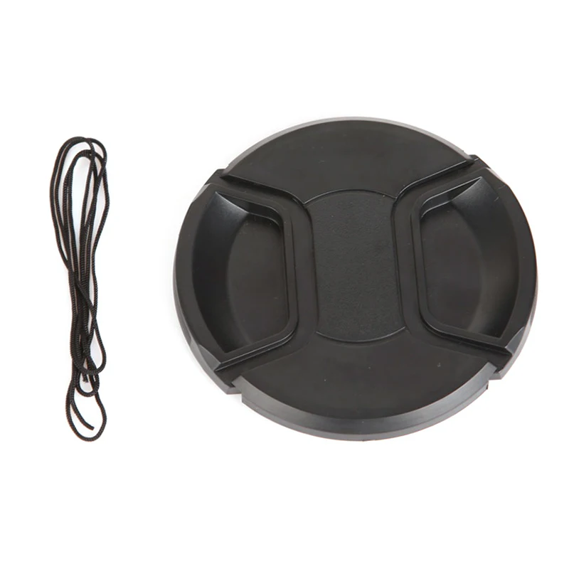 Automobiles Car Center Pinch Front Lens Cap Cover for Nikon for Canon Lens Filter Camera DSLR Protective Sheets
Automobiles Car Center Pinch Front Lens Cap Cover for Nikon for Canon Lens Filter Camera DSLR Protective Sheets