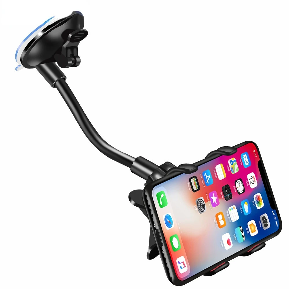 Car Phone Holder Mount Windshield Universal dashboard Cell Phone Holder Stand For Xiaomi Redmi Note 7 Pro iPhone X XS Max XR 8 6
Car Phone Holder Mount Windshield Universal dashboard Cell Phone Holder Stand For Xiaomi Redmi Note 7 Pro iPhone X XS Max XR 8 6