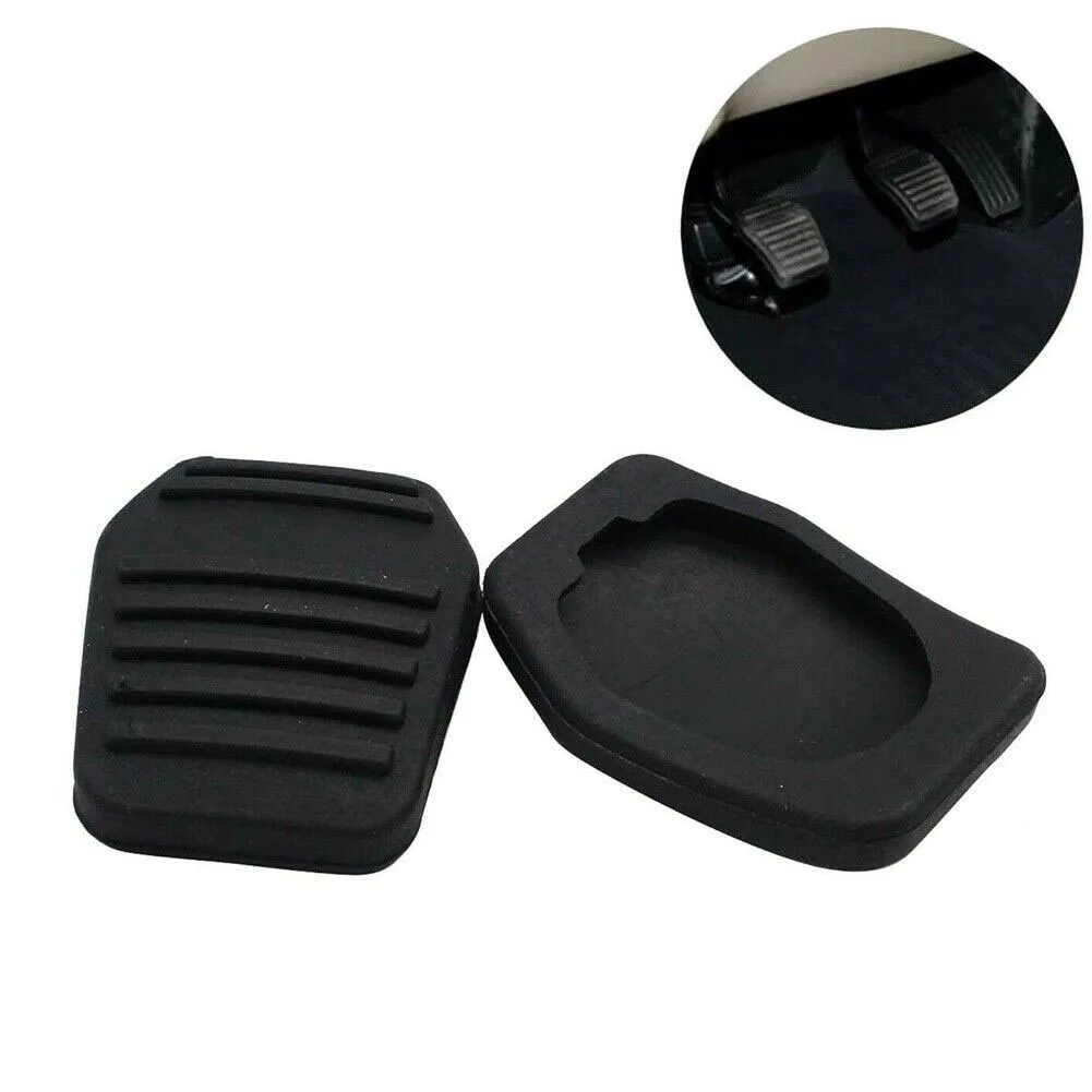 Brand New Cover Accessories Rubber 6789917 94BB7A624AA Black Brake Clutch Pedal Car Fittings For Mondeo 1995-2007
Brand New Cover Accessories Rubber 6789917 94BB7A624AA Black Brake Clutch Pedal Car Fittings For Mondeo 1995-2007