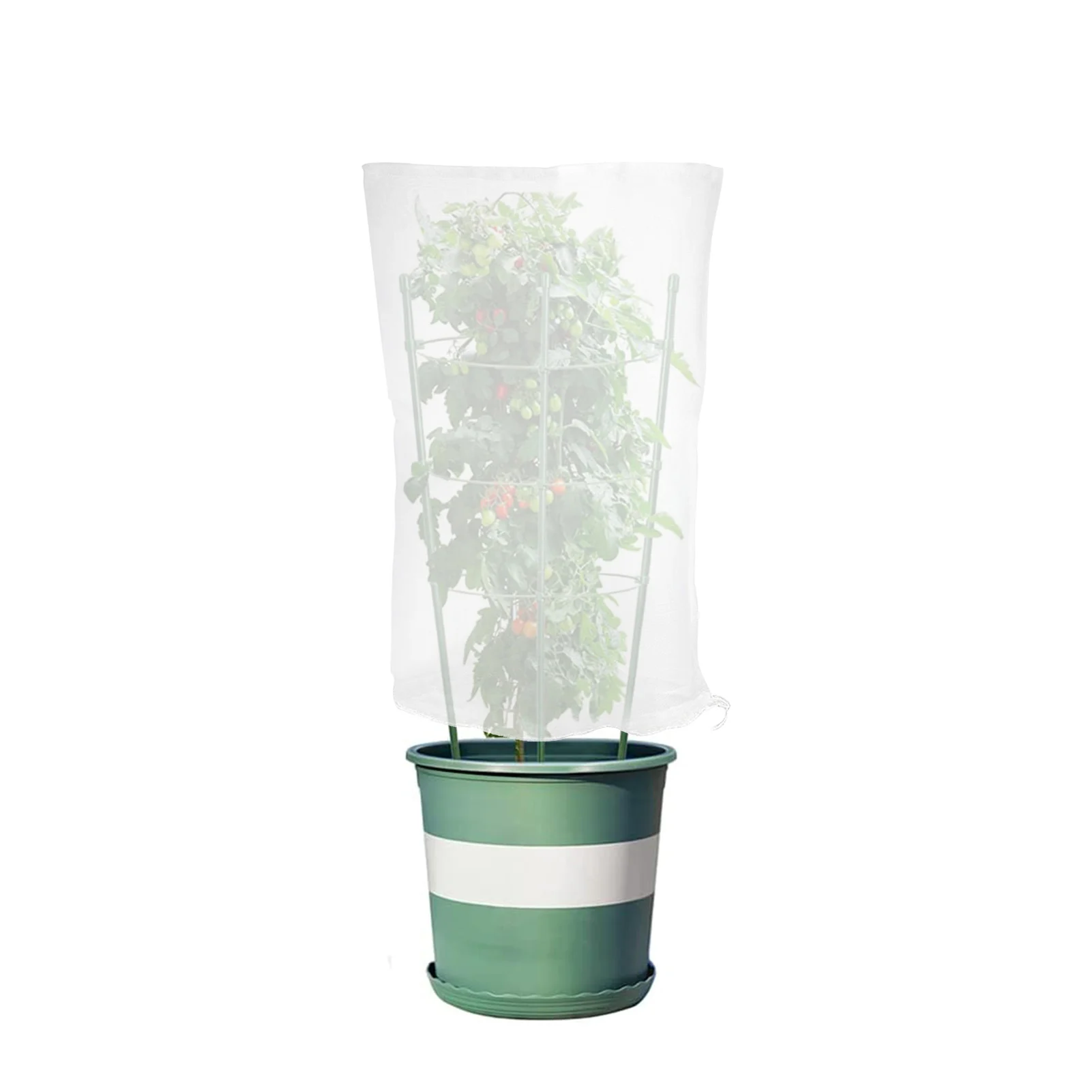 Plant Protection Garden Plant Support Cages And Mesh Metal Plant Support Stakes And Plant Protecting Covers With Drawstring For
Plant Protection Garden Plant Support Cages And Mesh Metal Plant Support Stakes And Plant Protecting Covers With Drawstring For