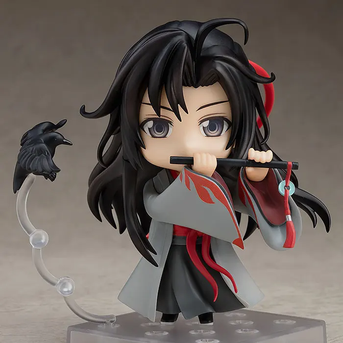 Mo Dao Zu Shi Anime Figure Toys Wei Wuxian Yi Ling Lao Zu Figure Lan WangJi PVC Action Figure Q Ver. Collectible Model Toy Doll
Mo Dao Zu Shi Anime Figure Toys Wei Wuxian Yi Ling Lao Zu Figure Lan WangJi PVC Action Figure Q Ver. Collectible Model Toy Doll