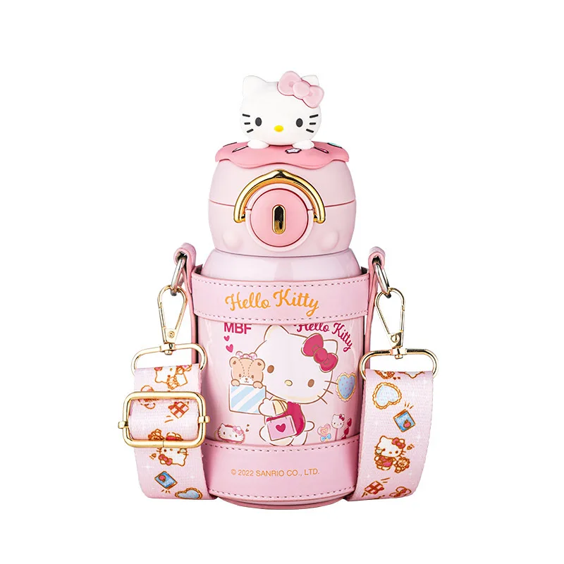 Sanrio Cinnamoroll Hello Kitty Thermos Stainless Steel Tumbler Kawaii Mini Fall Resistance Kids Water Cup
Sanrio Cinnamoroll Hello Kitty Thermos Stainless Steel Tumbler Kawaii Mini Fall Resistance Kids Water Cup