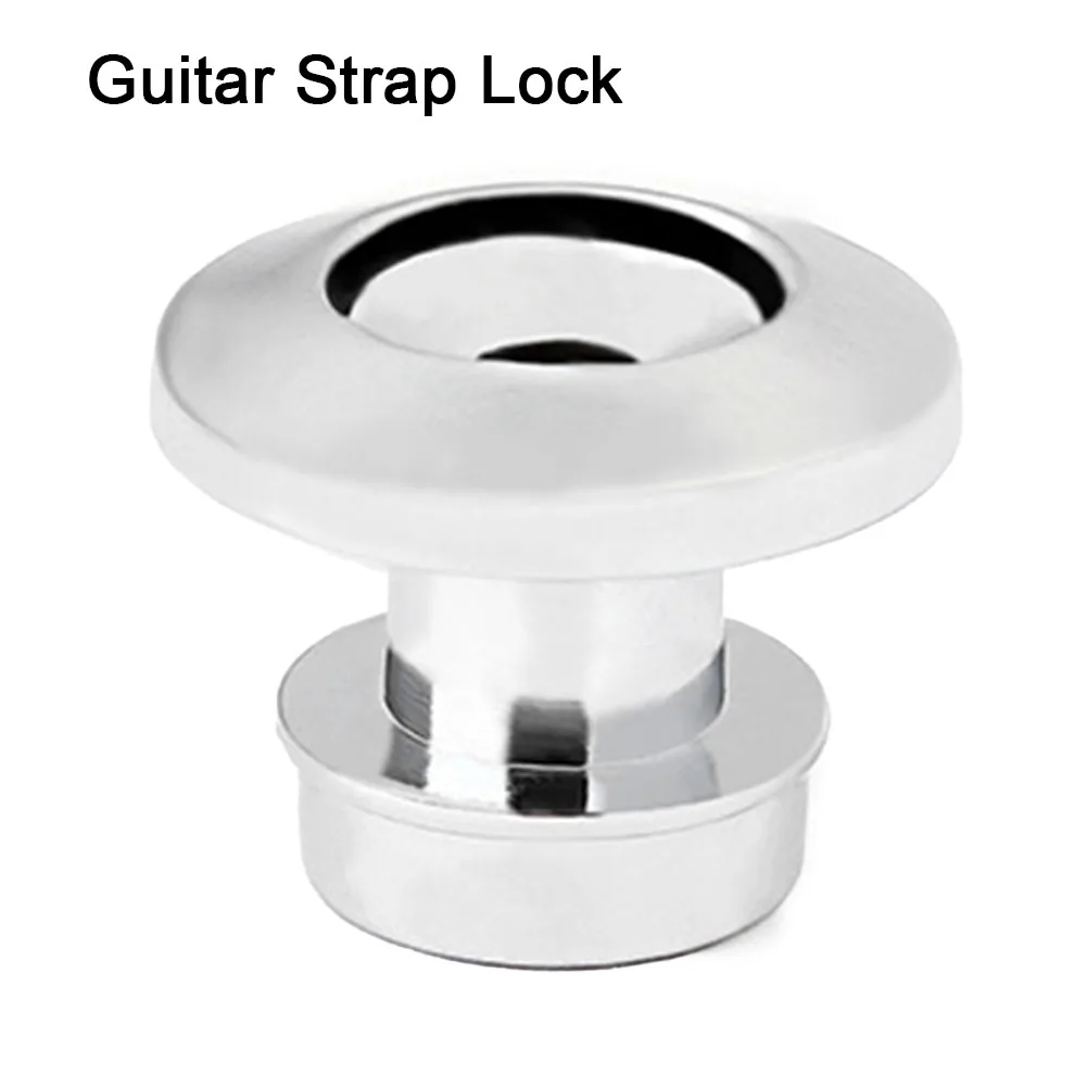 

Guitar Strap Locks Guitar Strap Pin Guitar Strap Pin Metal 3*2*1cm Electric Bass Ukulele For Acoustic Guitar Pegs