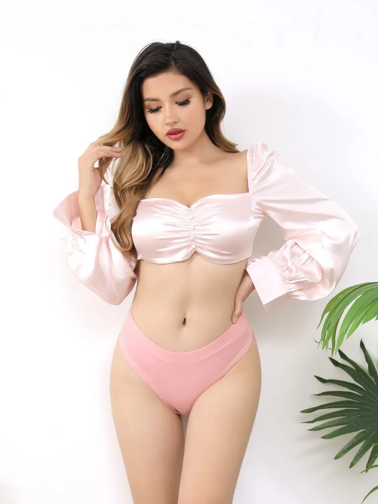 Sexy women's Underpants of Lace Women Thread Hollow Outside Series Smooth Pants Tangas Low Waist T-back Large Size M-XL
Sexy women's Underpants of Lace Women Thread Hollow Outside Series Smooth Pants Tangas Low Waist T-back Large Size M-XL